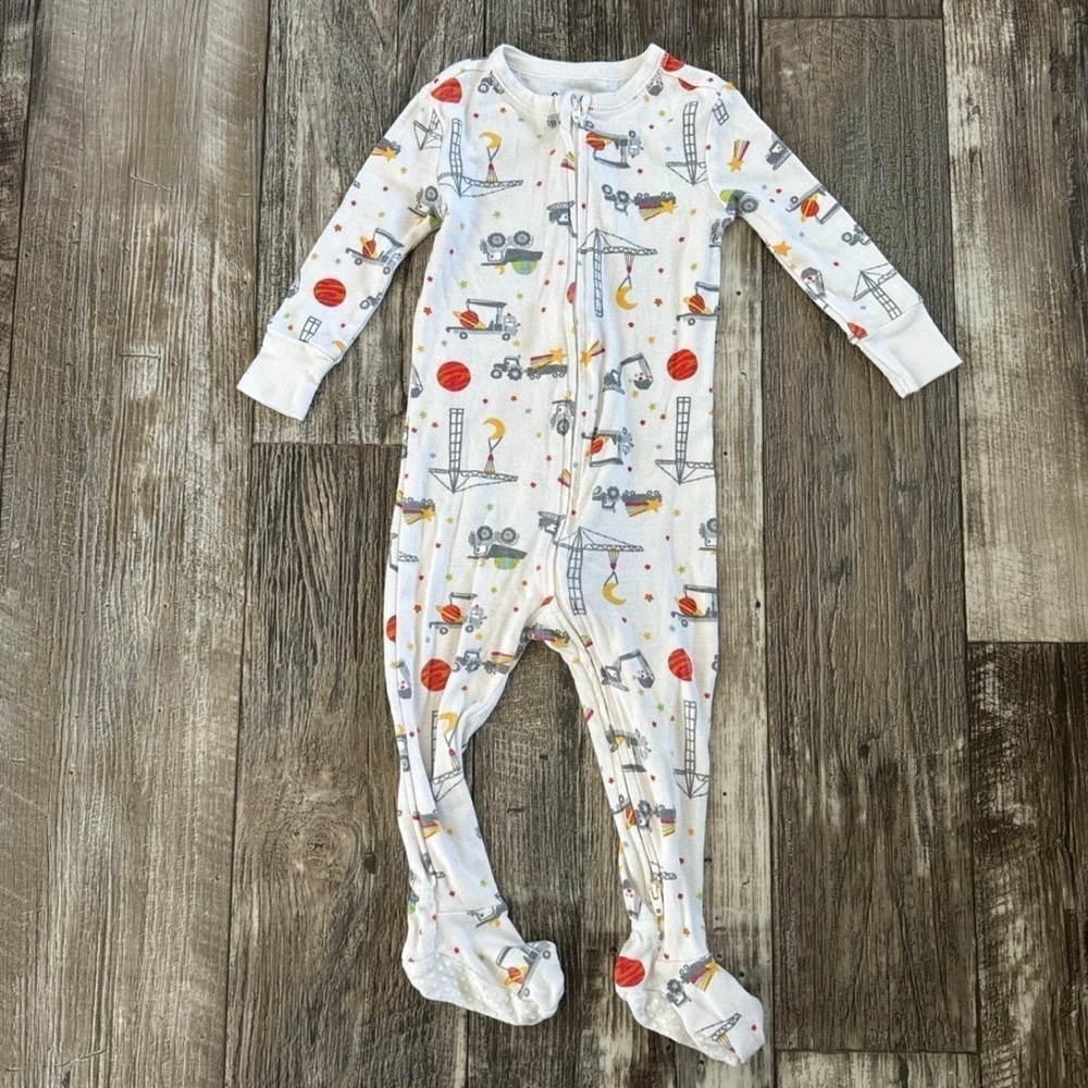 OLD NAVY
BABY BOY PAJAMAS, 12-18MONTH
S